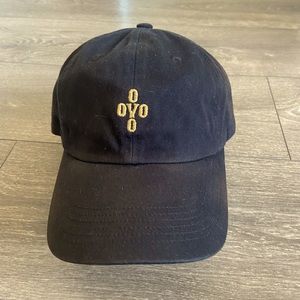 OVO Adjustable hat